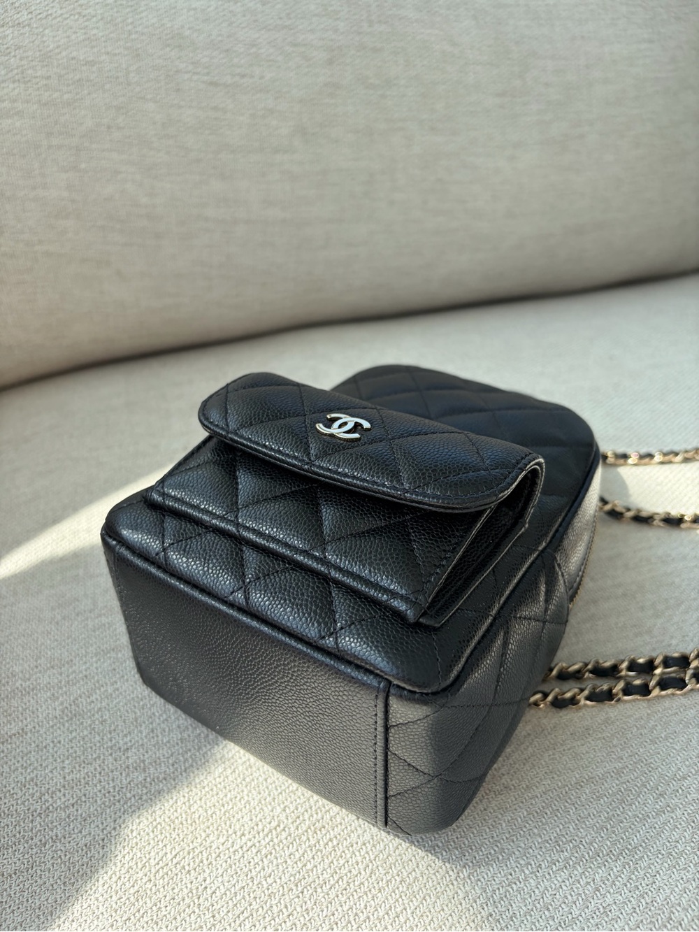 Chanel Classic Mini Backpack - Picture 3 of 6
